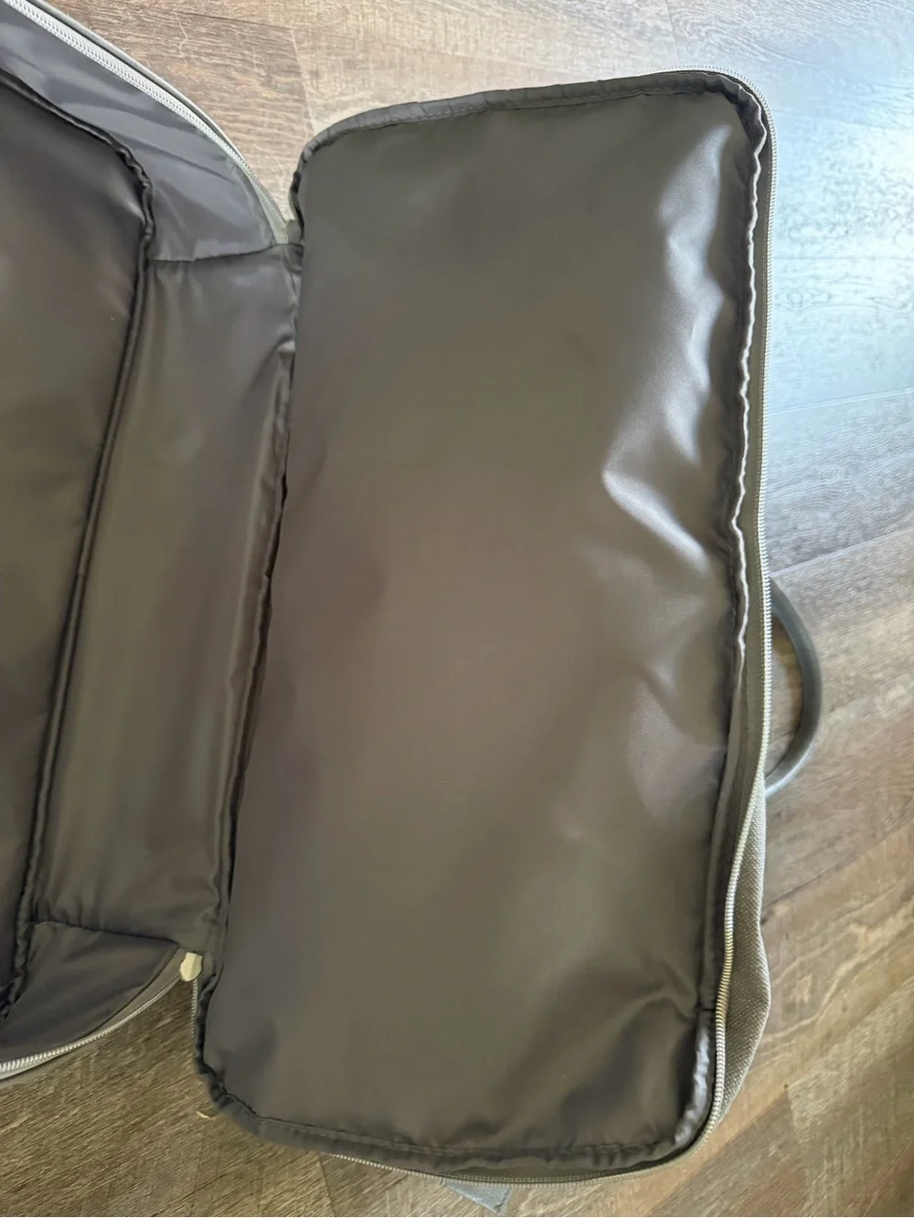 BEIS Weekender Bag, Gray